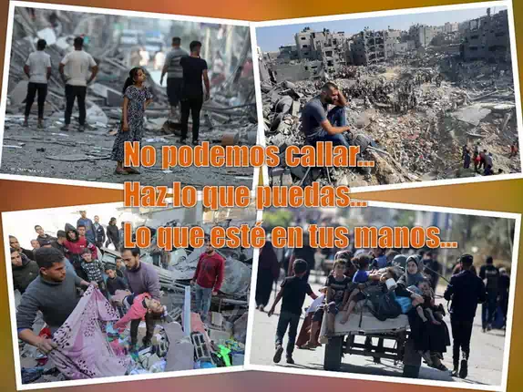 Help Gaza
